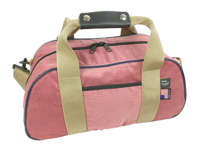 Compact Travel Duffel Made in USA | Handcrafted by Tough Traveler since 1970 |  EURO DUFFEL