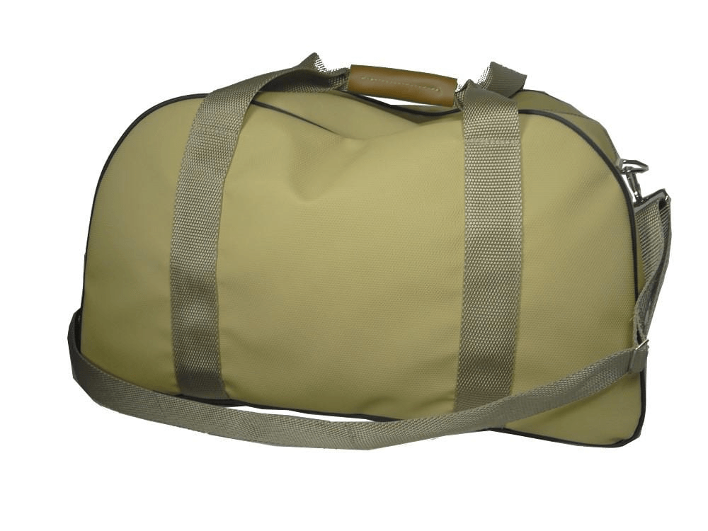 Compact Travel Duffel Made in USA | Handcrafted by Tough Traveler since 1970 |  EURO DUFFEL