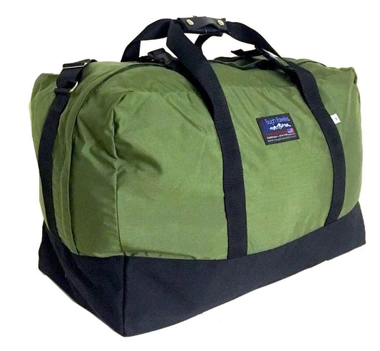 Large Expedition Duffel Bag Made in USA | Handcrafted by Tough Traveler since 1970 |  EXPEDITION Hefty Duffel