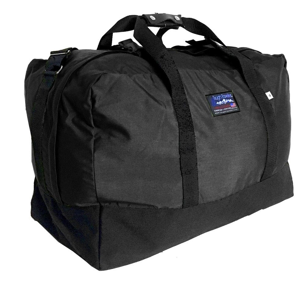 Large Expedition Duffel Bag Made in USA | Handcrafted by Tough Traveler since 1970 |  EXPEDITION Hefty Duffel