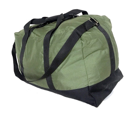 Large Expedition Duffel Bag Made in USA | Handcrafted by Tough Traveler since 1970 |  EXPEDITION Hefty Duffel