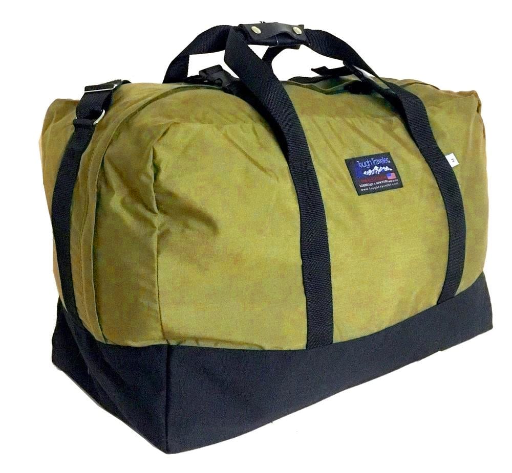Large Expedition Duffel Bag Made in USA | Handcrafted by Tough Traveler since 1970 |  EXPEDITION Hefty Duffel