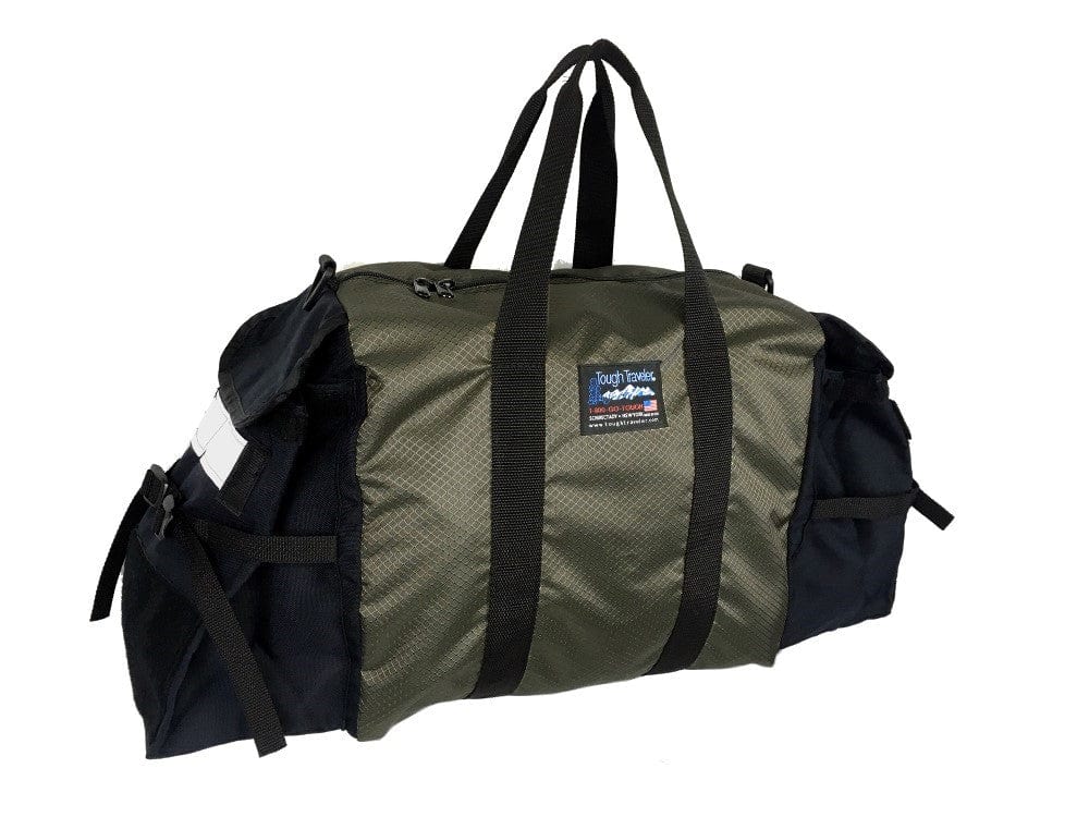 EXTENDED DUFFEL  | Tough Traveler | Made in USA |  EXTENDED DUFFEL