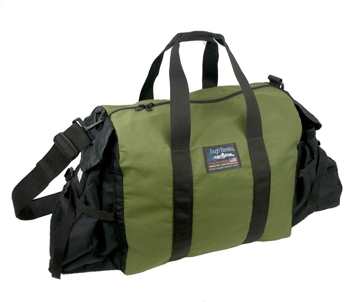 EXTENDED DUFFEL  | Tough Traveler | Made in USA |  EXTENDED DUFFEL