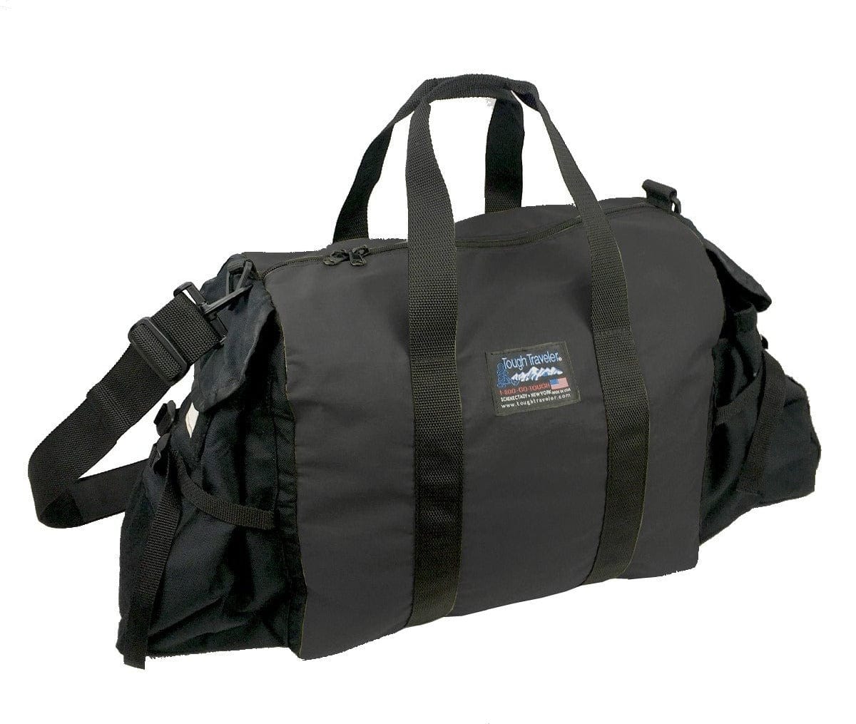 EXTENDED DUFFEL  | Tough Traveler | Made in USA |  EXTENDED DUFFEL