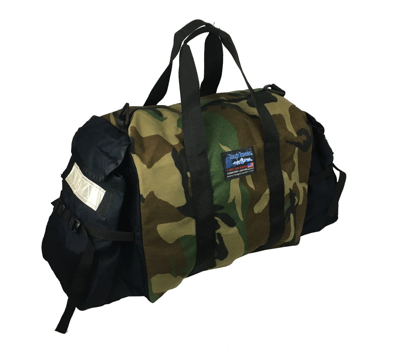 EXTENDED DUFFEL  | Tough Traveler | Made in USA |  EXTENDED DUFFEL