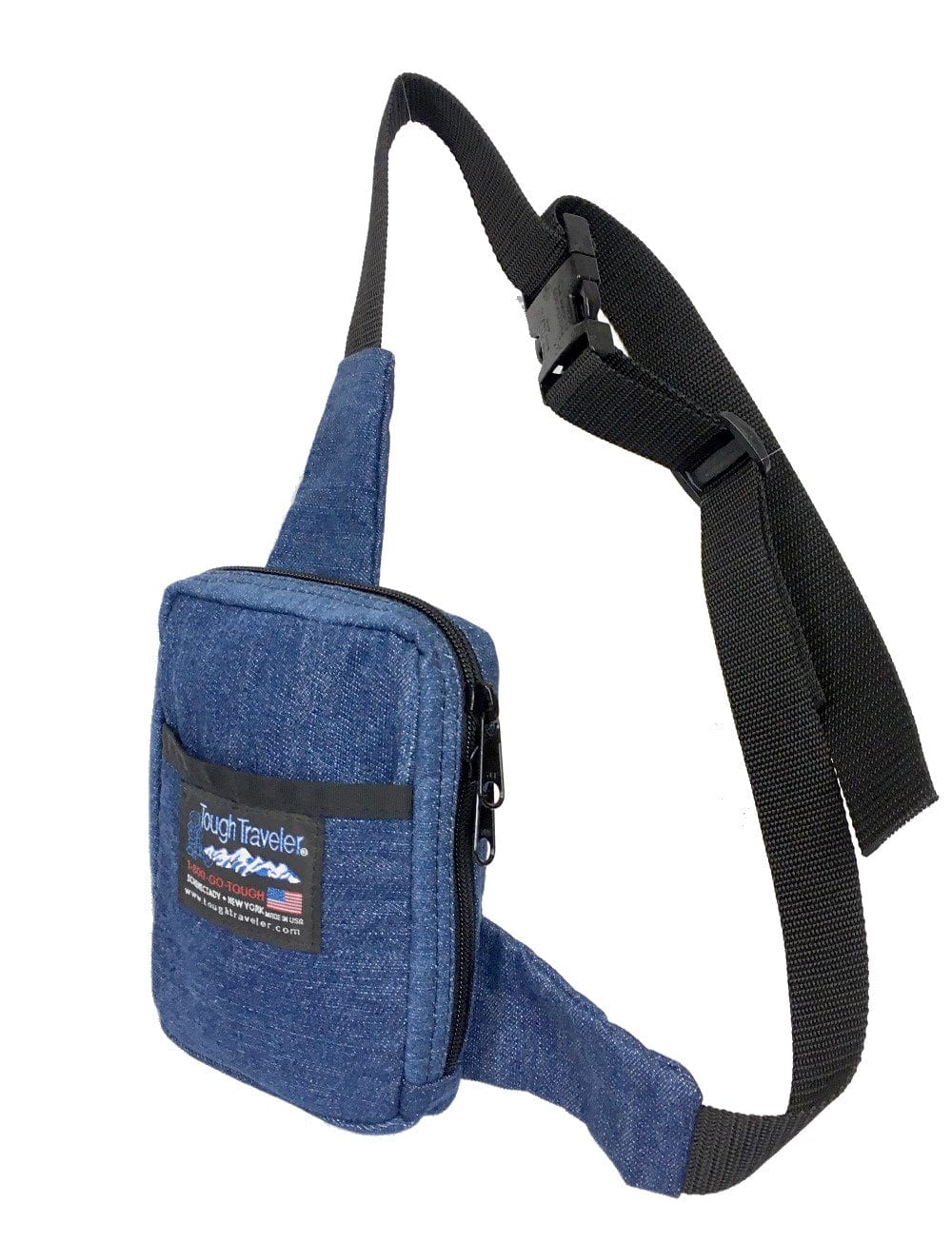 Tough Traveler | Made in USA | EYE-SPY Pouch  |  EYE-SPY