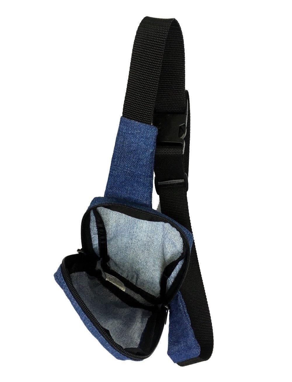 Tough Traveler | Made in USA | EYE-SPY Pouch  |  EYE-SPY