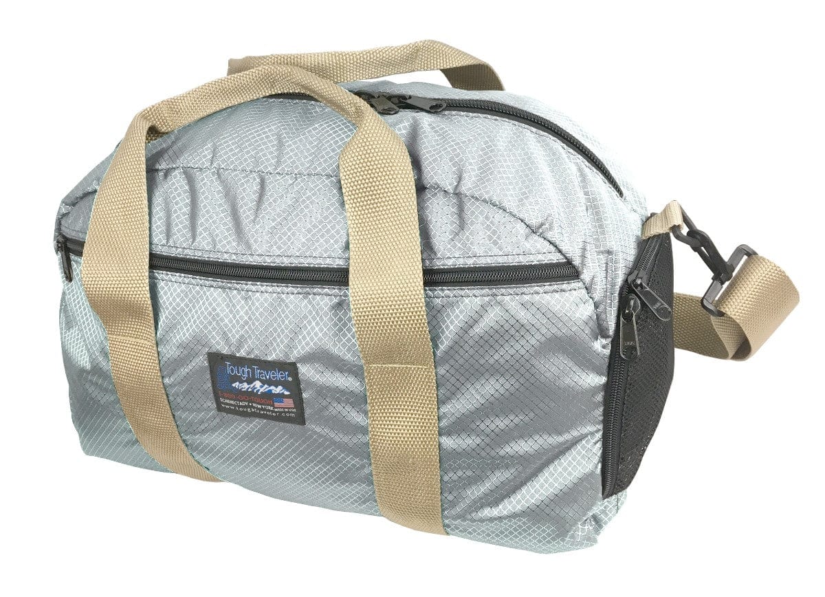 Gym Duffel Bag Made in USA | Handcrafted by Tough Traveler since 1970 |  FITNESS DUFFEL