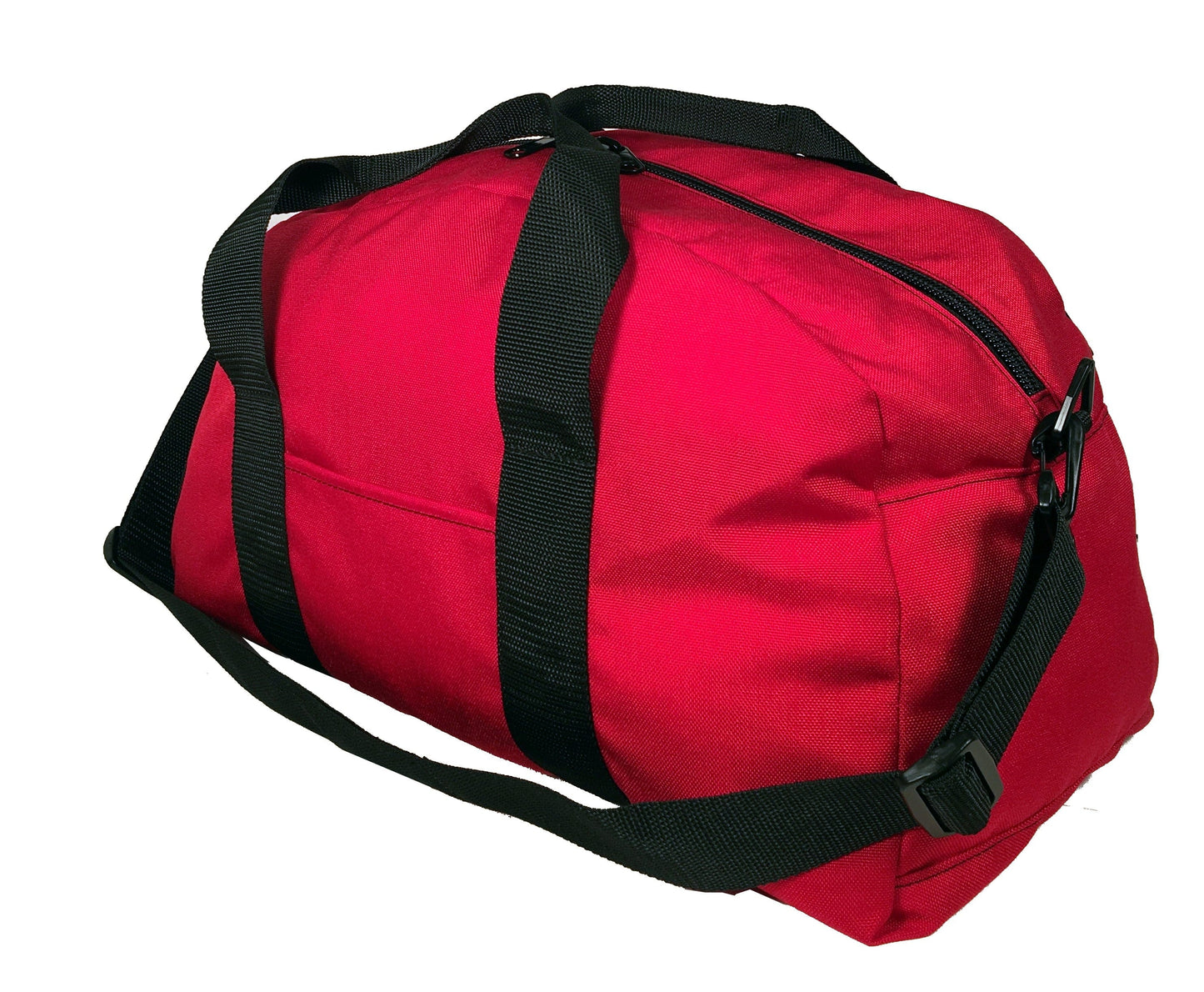 Gym Duffel Bag Made in USA | Handcrafted by Tough Traveler since 1970 |  FITNESS DUFFEL