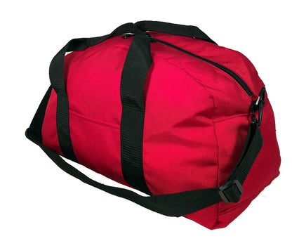 Gym Duffel Bag Made in USA | Handcrafted by Tough Traveler since 1970 |  FITNESS DUFFEL