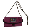 FLAP NECK POUCH  | Tough Traveler | Made in USA |  FONDA Pouch