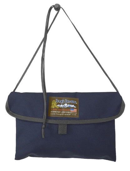 FLAP NECK POUCH  | Tough Traveler | Made in USA |  FONDA Pouch