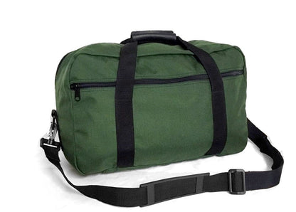 Under-Seat Personal Travel Bag Made in USA | Handcrafted by Tough Traveler since 1970 |  FLIGHT BAG Personal Bag