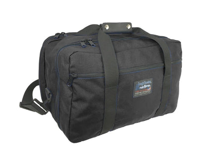 Professional Laptop Carry-On Bag Made in USA | Handcrafted by Tough Traveler since 1970 |  FLIGHT-COM Carry-on Laptop Bag
