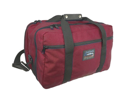 Professional Laptop Carry-On Bag Made in USA | Handcrafted by Tough Traveler since 1970 |  FLIGHT-COM Carry-on Laptop Bag