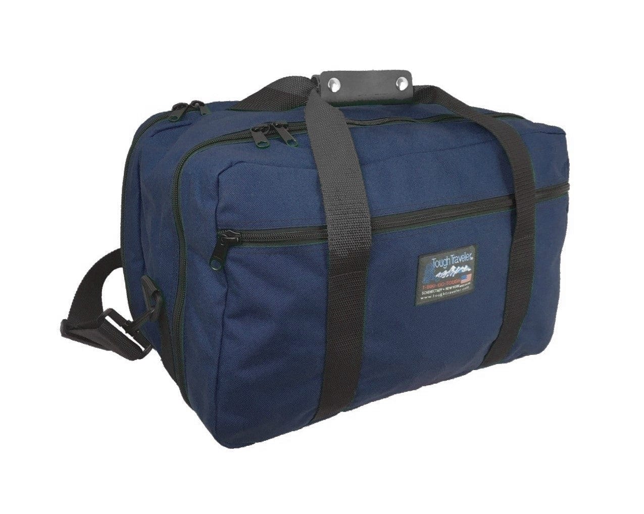Professional Laptop Carry-On Bag Made in USA | Handcrafted by Tough Traveler since 1970 |  FLIGHT-COM Carry-on Laptop Bag