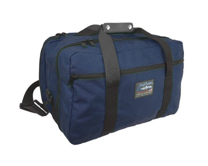 Professional Laptop Carry-On Bag Made in USA | Handcrafted by Tough Traveler since 1970 |  FLIGHT-COM Carry-on Laptop Bag