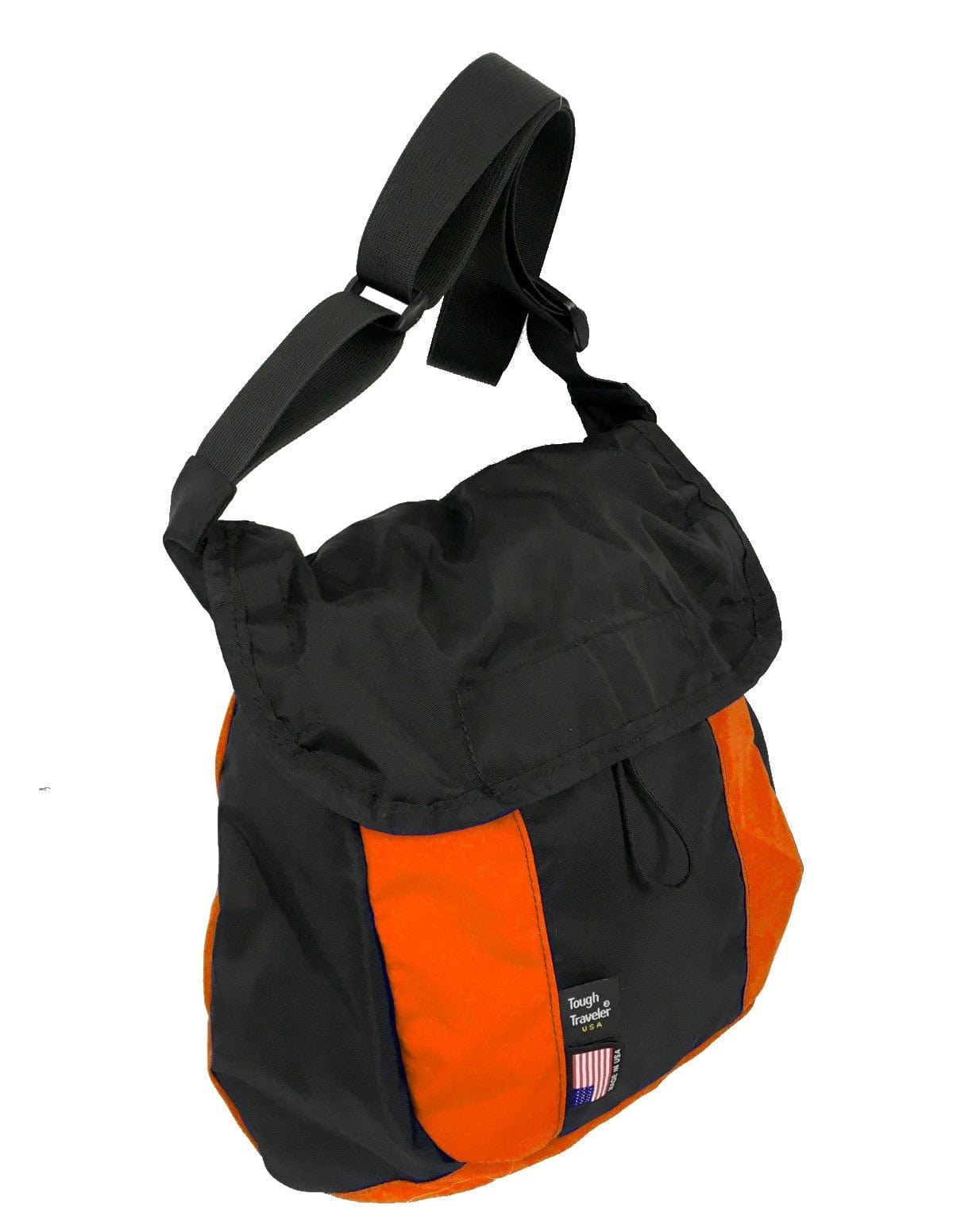 FLY Messenger Bag | Made in USA | Tough Traveler |  FLY Messenger Bag
