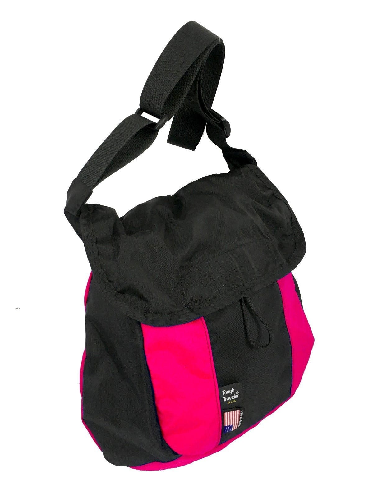 FLY Messenger Bag | Made in USA | Tough Traveler |  FLY Messenger Bag
