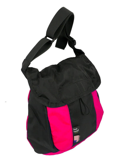 FLY Messenger Bag | Made in USA | Tough Traveler |  FLY Messenger Bag
