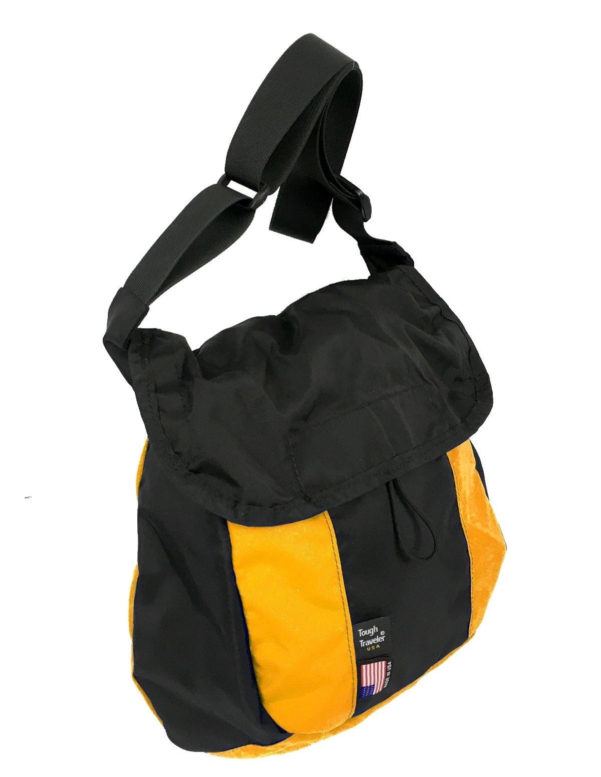 FLY Messenger Bag | Made in USA | Tough Traveler |  FLY Messenger Bag