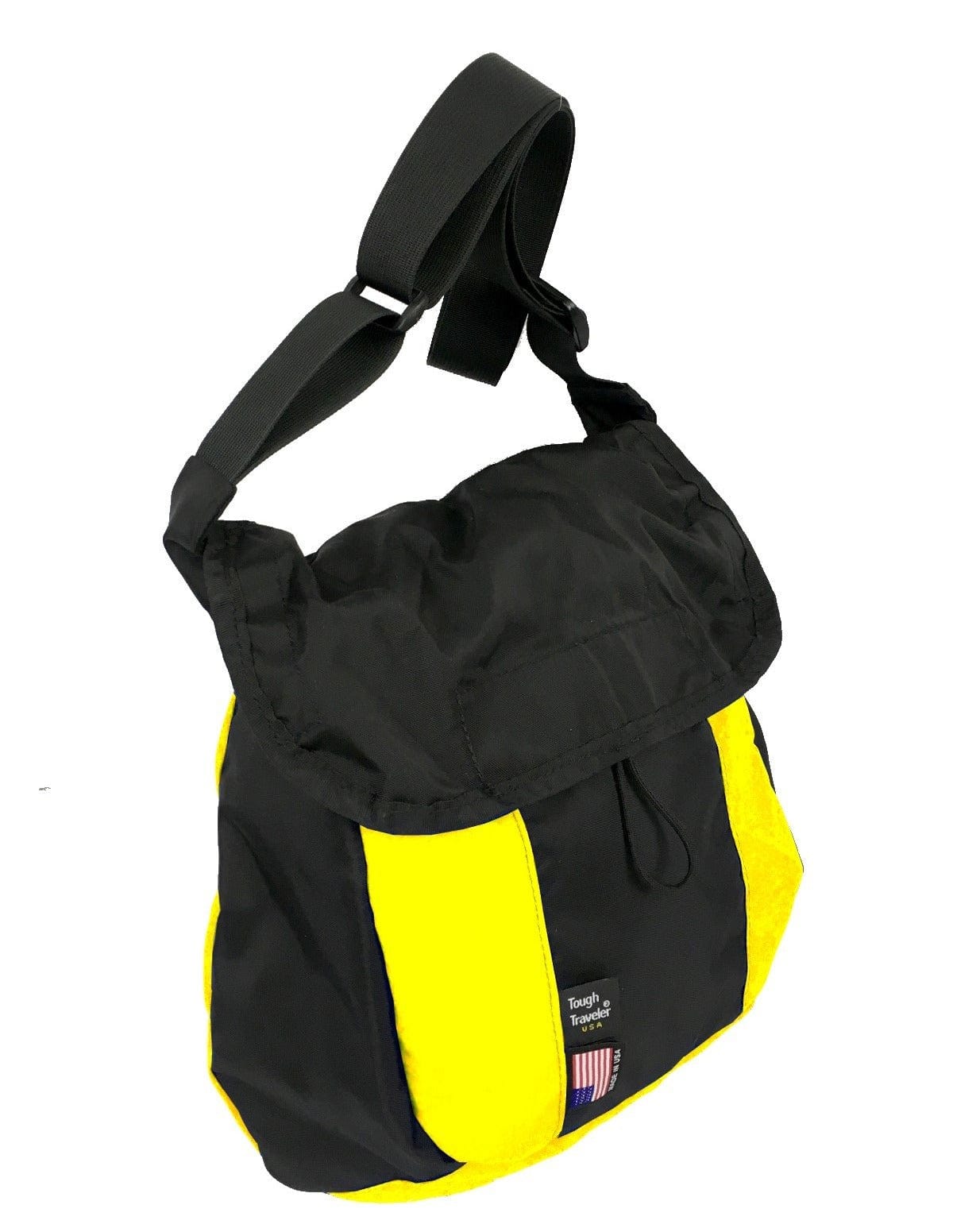 FLY Messenger Bag | Made in USA | Tough Traveler |  FLY Messenger Bag