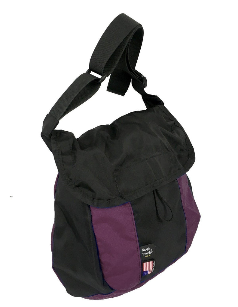 FLY Messenger Bag | Made in USA | Tough Traveler |  FLY Messenger Bag