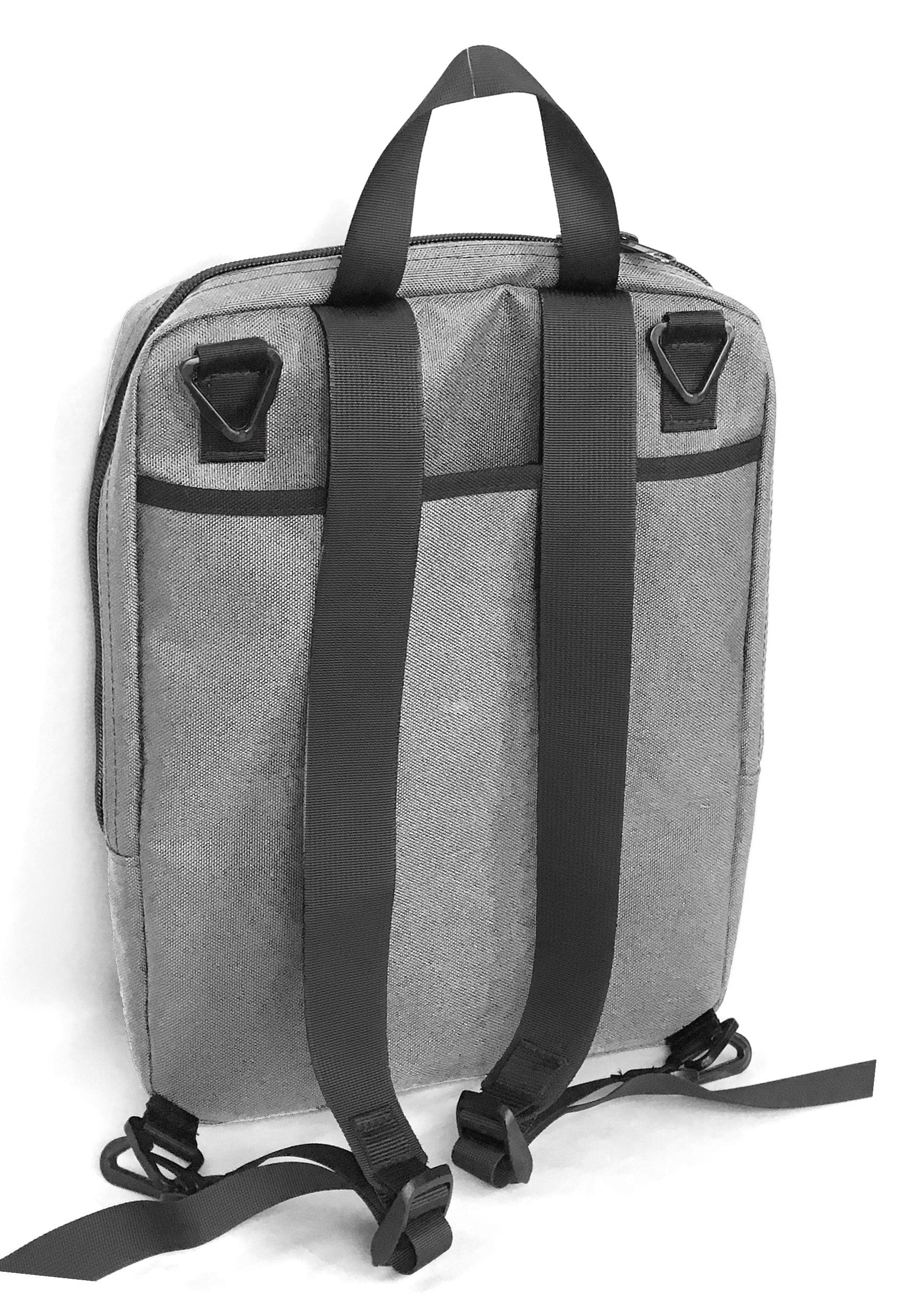 GOMBAC LITE Computer Bag  | Tough Traveler | Made in USA |  GOMBAC LITE Computer Bag