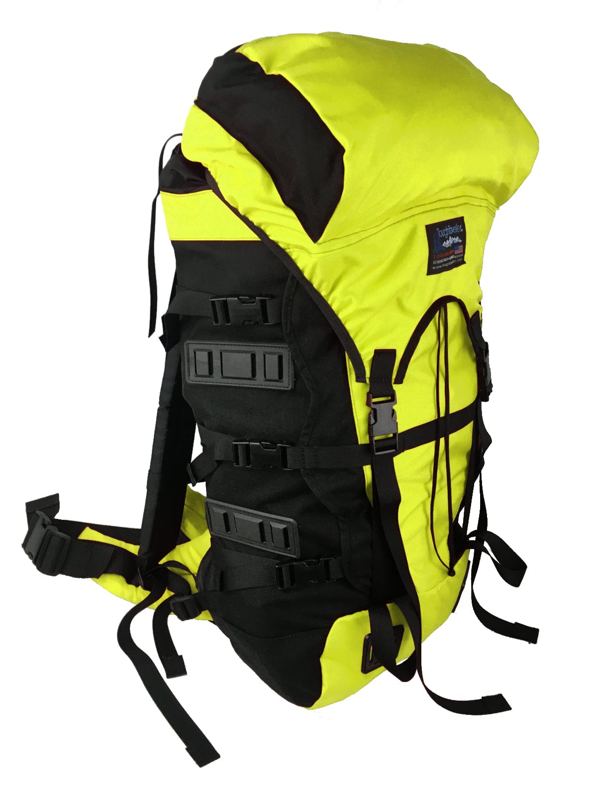 HEADWALL  |  HEADWALL 57L Hiking Backpack