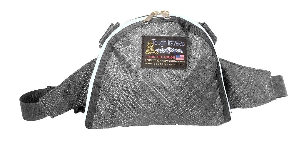 HI-DOME Fanny Pack  | Tough Traveler | Made in USA |  HI-DOME Fanny Pack / Cross-Body Bag