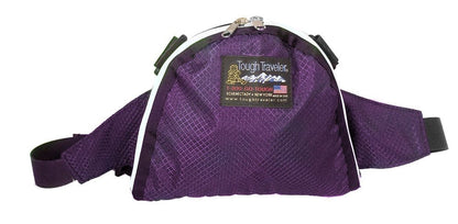 HI-DOME Fanny Pack  | Tough Traveler | Made in USA |  HI-DOME Fanny Pack / Cross-Body Bag