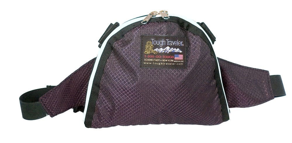HI-DOME Fanny Pack  | Tough Traveler | Made in USA |  HI-DOME Fanny Pack / Cross-Body Bag