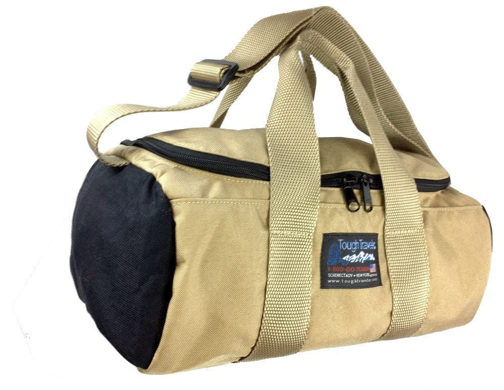 HIDEAWAY DUFFEL  | Tough Traveler | Made in USA |  HIDEAWAY DUFFEL