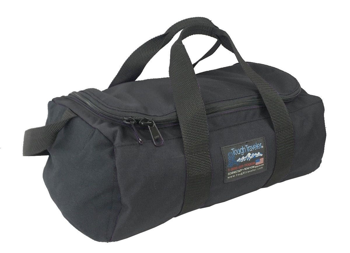 HIDEAWAY DUFFEL  | Tough Traveler | Made in USA |  HIDEAWAY DUFFEL