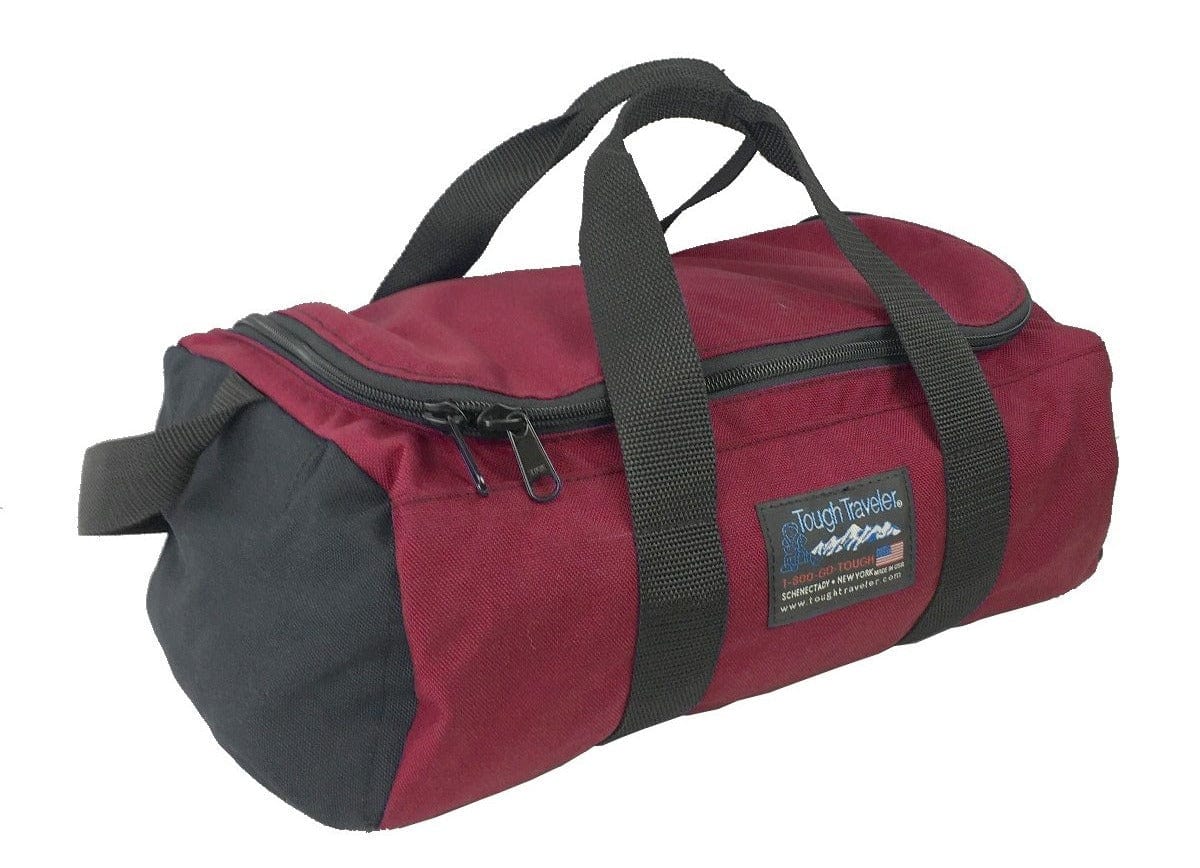 HIDEAWAY DUFFEL  | Tough Traveler | Made in USA |  HIDEAWAY DUFFEL