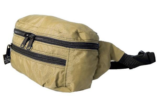 Everyday Hip Pack Waist Bag Made in USA | Handcrafted by Tough Traveler since 1970 |  HIP PACK