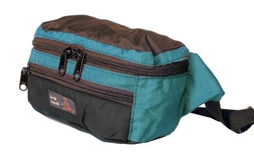 Everyday Hip Pack Waist Bag Made in USA | Handcrafted by Tough Traveler since 1970 |  HIP PACK