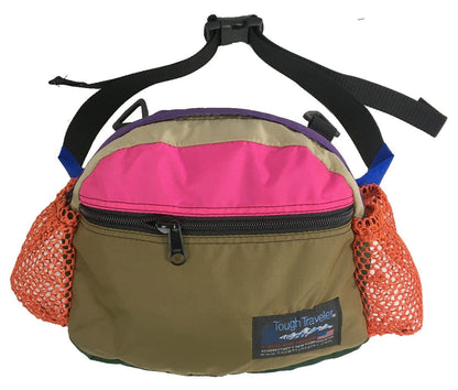 Rugged EDC Waist Pack Made in USA | Handcrafted by Tough Traveler since 1970 |  HUGGER Waist Pack