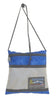 LARGE POUCH W/MESH POCKET  |  LARGE POUCH with MESH POCKET