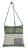 LARGE POUCH W/MESH POCKET  |  LARGE POUCH with MESH POCKET