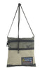 LARGE POUCH W/MESH POCKET  |  LARGE POUCH with MESH POCKET