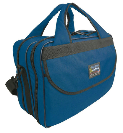 Rugged Organizer Briefcase Made in USA | Handcrafted by Tough Traveler since 1970 |  MEGAFOLIO