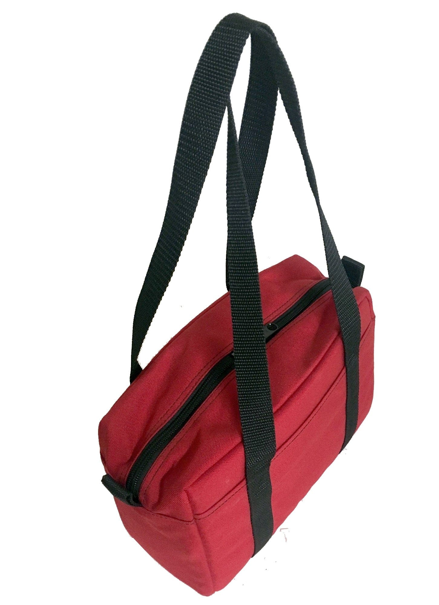 Tough Traveler | Made in USA | MERSER Padded Handbag |  MURIEL Purse