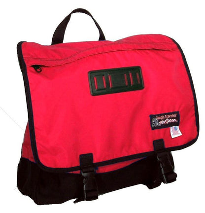 Made in USA | MESSENGER BAG | Tough Traveler  |  MESSENGER BAG