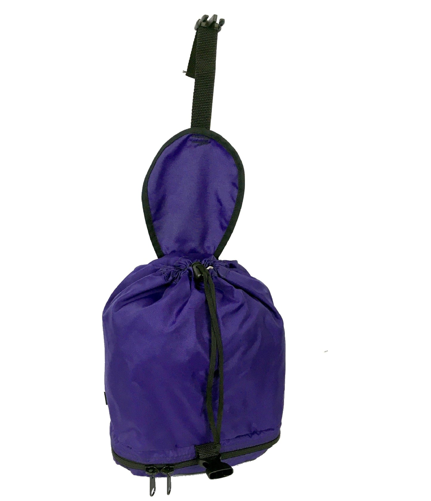 Tough Traveler | Made in USA | MINI PEAR Purse Backpack  |  MINI PEAR Purse Backpack