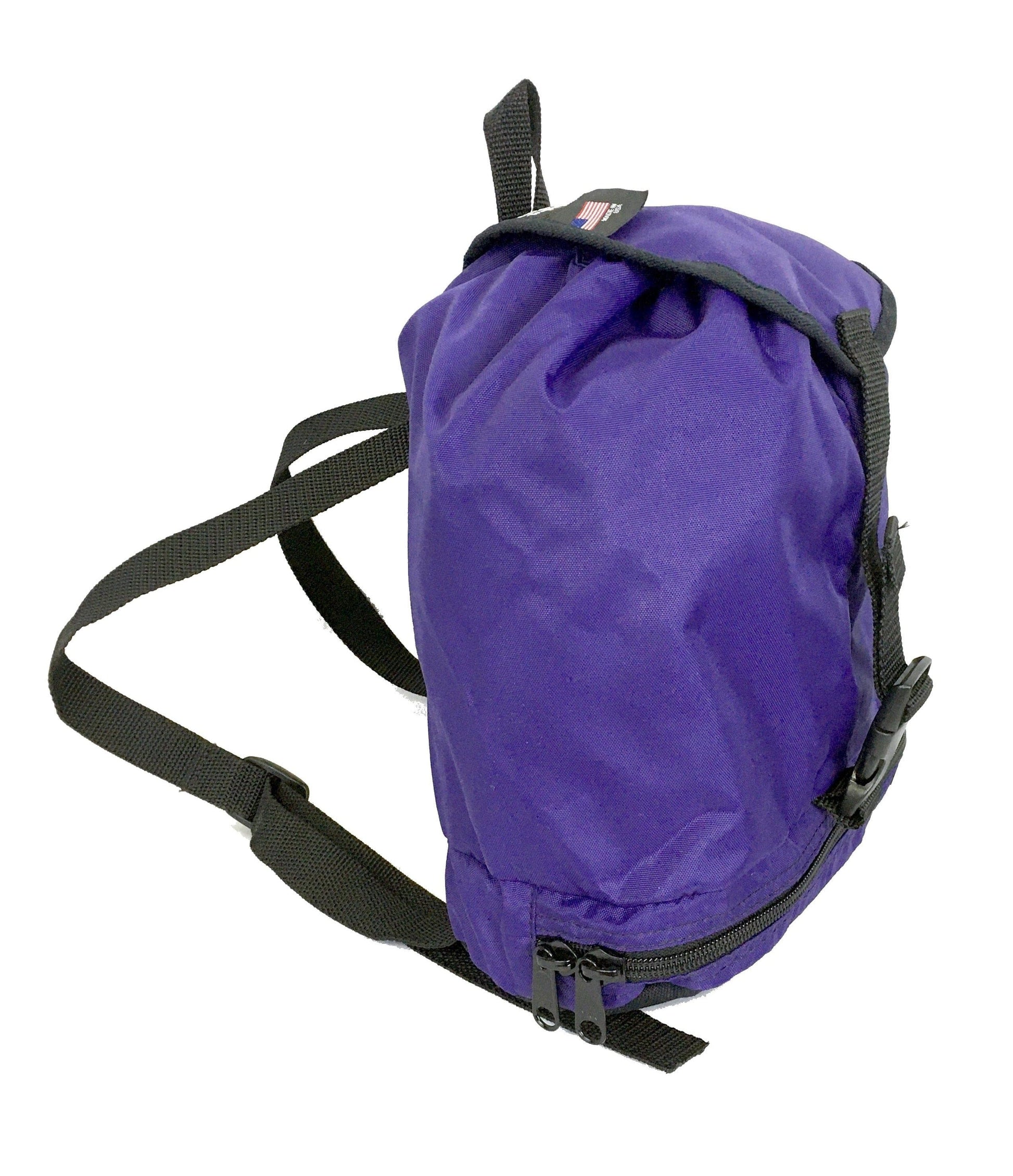 Tough Traveler | Made in USA | MINI PEAR Purse Backpack  |  MINI PEAR Purse Backpack