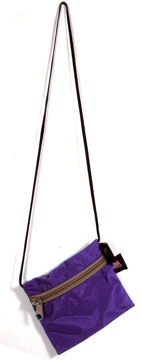 Secure Travel Neck Pouch Made in USA | Handcrafted by Tough Traveler since 1970 |  NECK POUCH