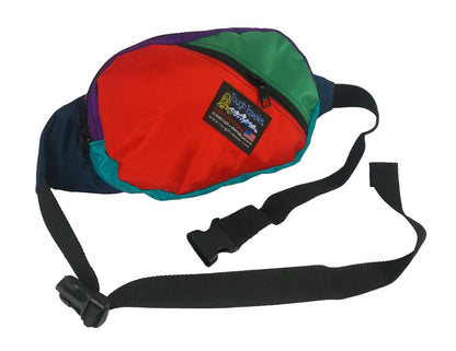  |  OVAL WAIST PACK