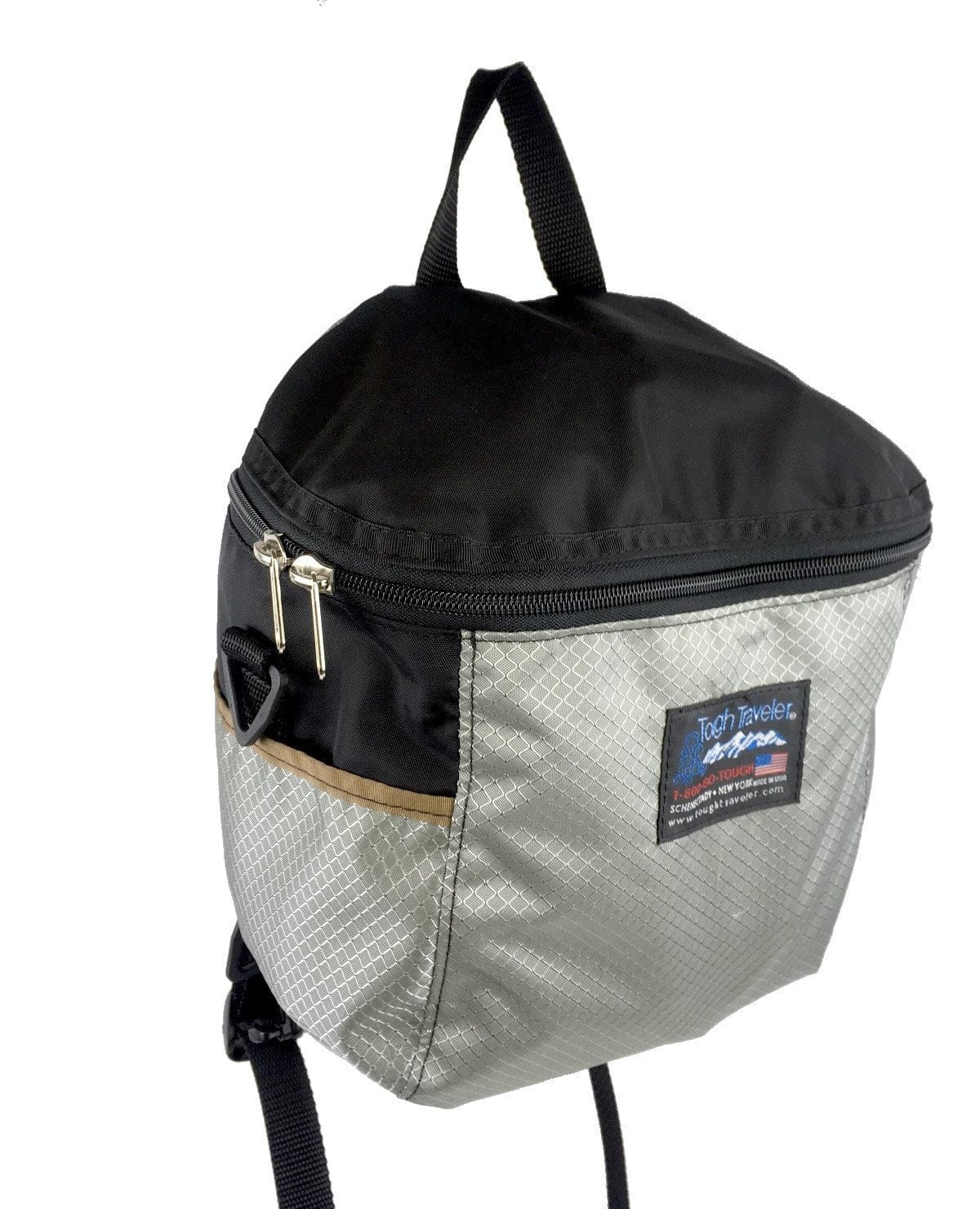  |  PAZAN Small Duffel Pack